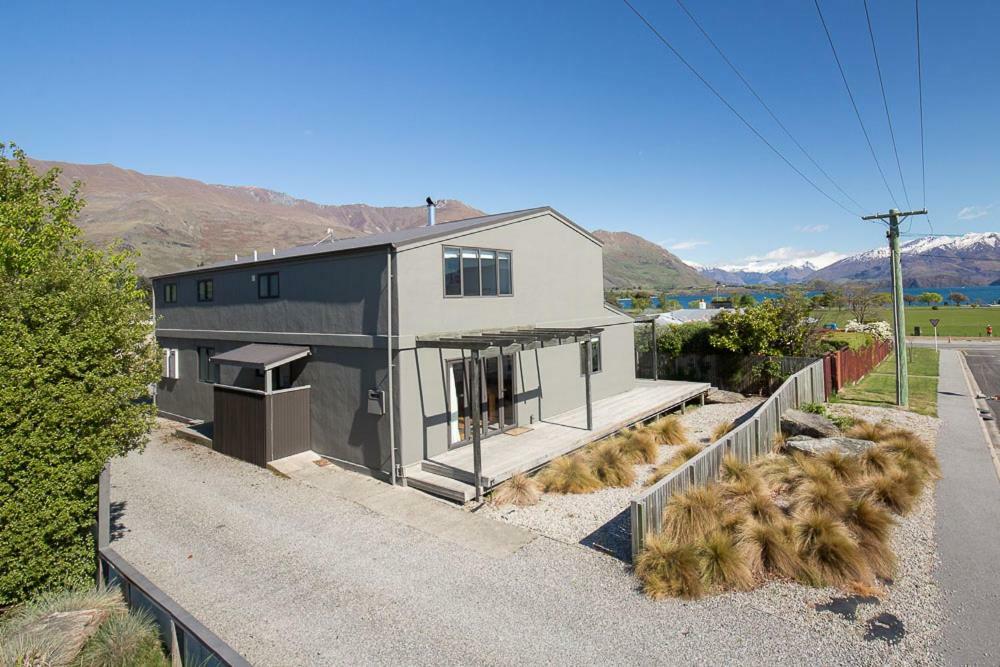 Kylie'S Castle Villa Wanaka Exteriör bild